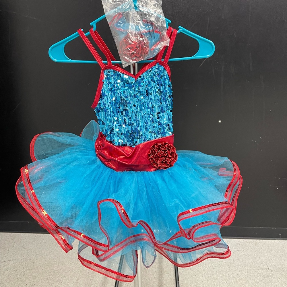 Weismann dance costume